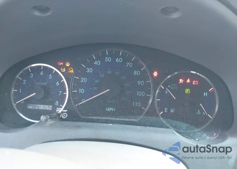 2006 Toyota Sienna Le z USA, uszkodzony, nr VIN 5TDZA23C96S575502